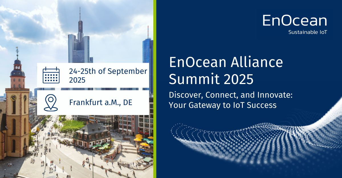 EnOcean Summit 2025